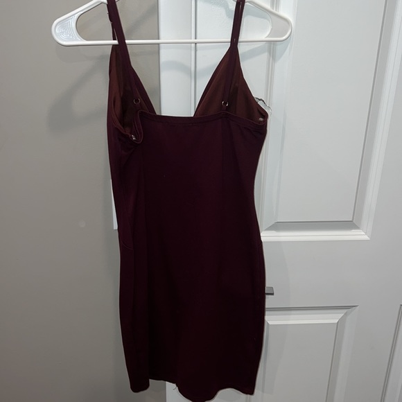 Front zipper dress - Picture 4 of 4